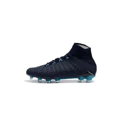 Оригинальные мужские футбольные бутсы тренировочные шипы Детские Phantom Sneaker Sport Neymar ZUSA 18+ FG длинные великолепные футбольные туфли - Цвет: Picture 3