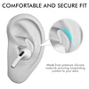 Silicone Earbuds Case for Airpods Pro Anti-lost Eartip Ear Hook Cap Cover for Apple Airpods Pro Bluetooth Earphone Accessories ► Photo 3/6