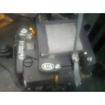 

J3 Full Engine Kia Carnival Ii *