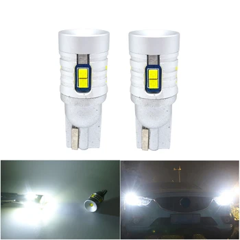 

2x W5W T10 LED Canbus Light Bulbs For Opel Astra H J G Corsa D C Insignia Vectra B Zafira Mokka Meriva Vivaro Antara Omega