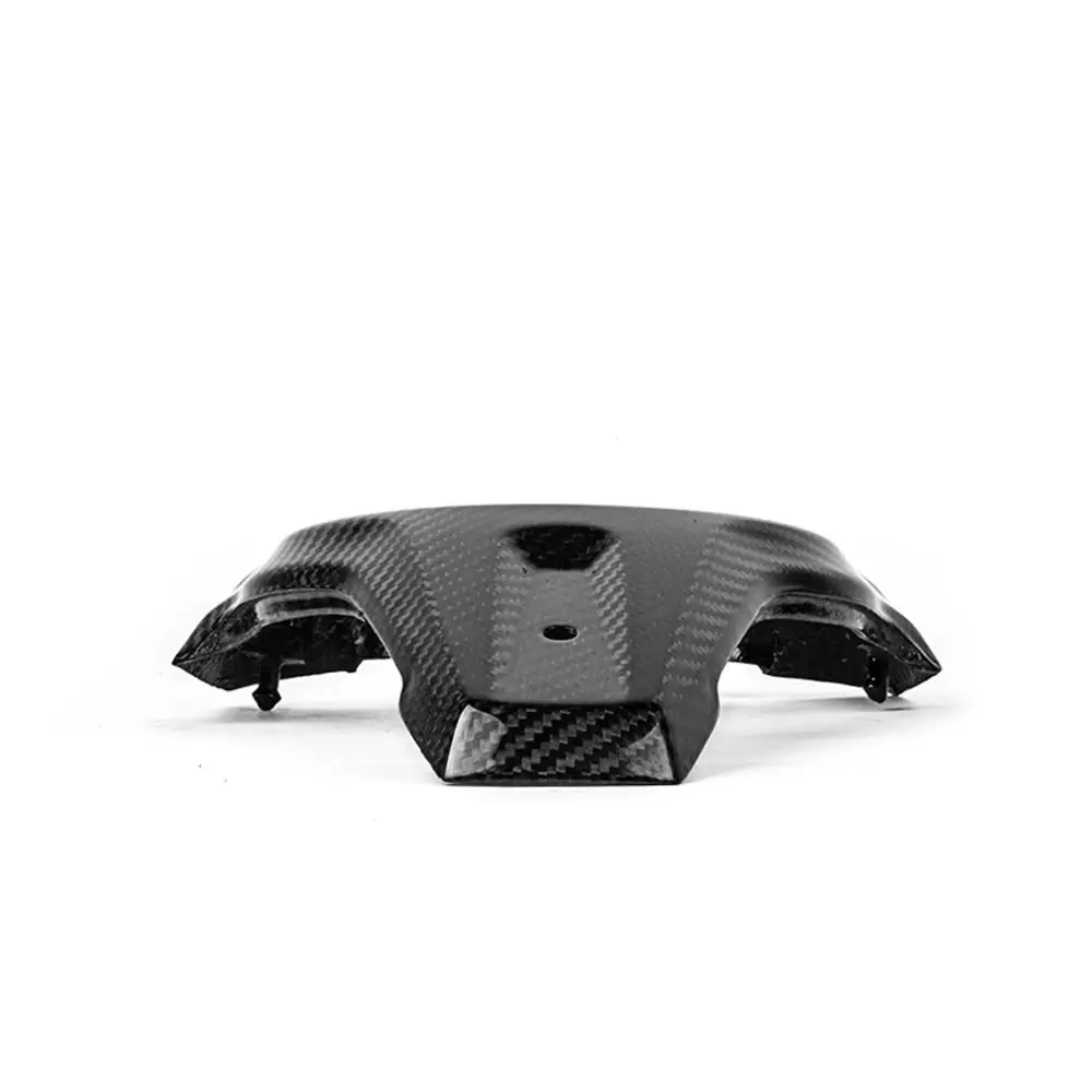 New Motorcycle 100% Carbon Fiber Gas Tank Cover Fuel Protection Cap Fairing For BMW S1000XR S1000 XR 2015
