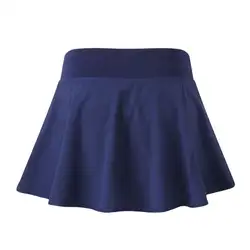 Женские спортивные быстросохнущие спортивные короткие юбки модные женские шорты для активного отдыха юбки