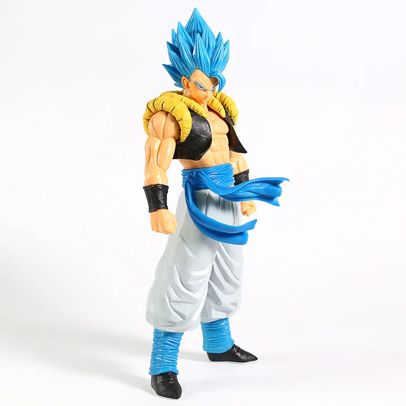 Grandista Разрешение солдат Dragon Ball Z Супер Saiyan gogeta pvc рисунок игрушечные фигурки из игры Dragon Ball DBZ(“фигурка модель игрушка