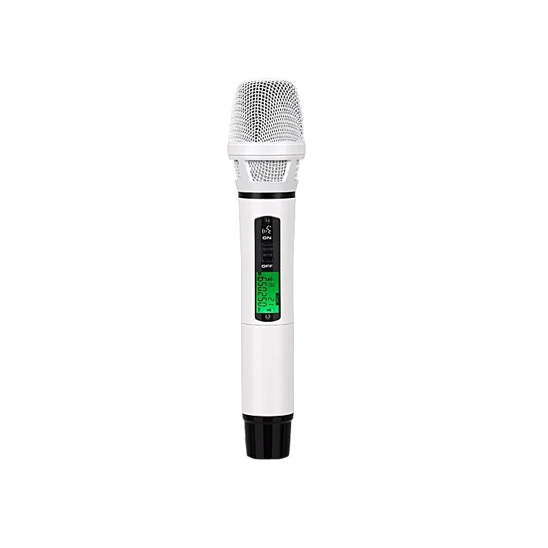Sennheiser 무선 디지털 마이크 용 Bolymic Professional Stadium 마이크 시스템