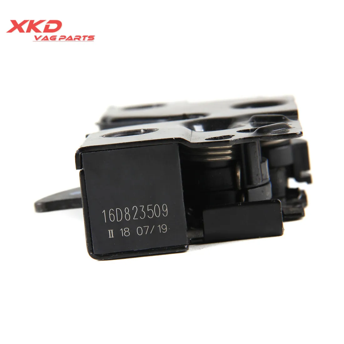 Замок капота двигателя нижняя часть подходит для V-W j-etta MK6 Passat B7 US Edition 5C7823509 5C7823509A 5C7 823 509