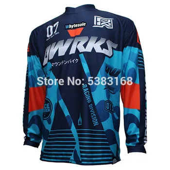 

2020 dh maillot ciclismo moto mtb motocross jersey bike enduro downhill jersey mx cycling jersey