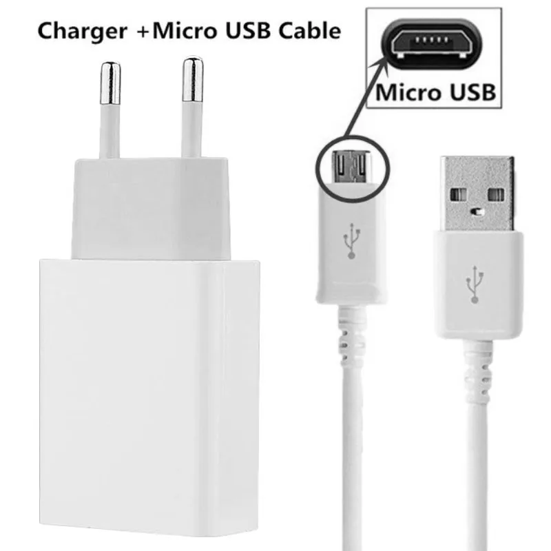Mi cro usb type c 1 м 0,2 м кабель для быстрой зарядки для Xiao mi redmi note 6 7 pro NOTE 5 5A 4 4X S2 redmi 7 7a mi 9 8 SE зарядное устройство для телефона - Тип штекера: charger-1M micro usb