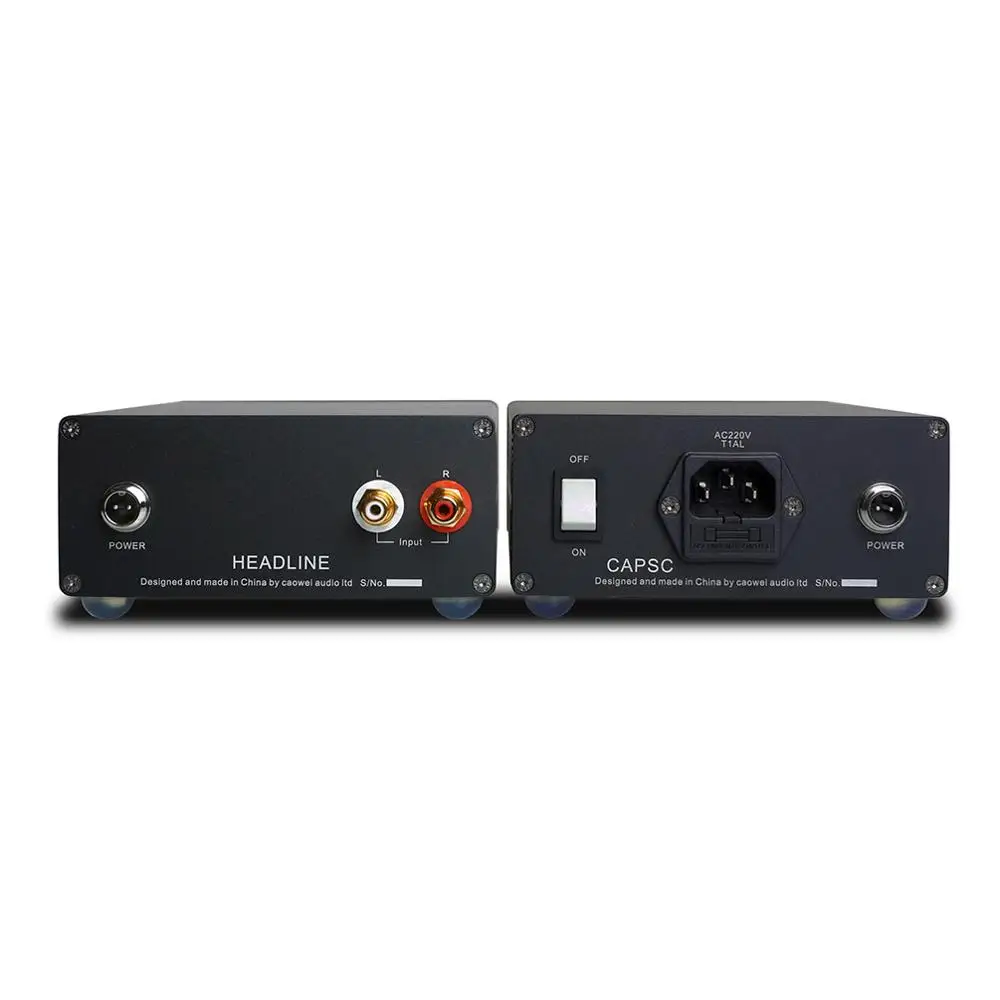 Caowei audio Naim headphone amplifier K701 HD650