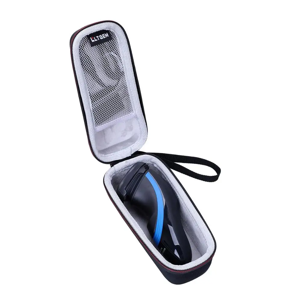 Жесткий чехол LTGEM EVA для бритвы Philips Norelco 2100 перезаряжаемый влажный