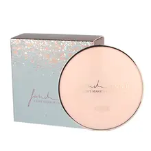 Макияж художника порошок бисквит влажное двойное использование контроль масла мягкая абсорбция масла