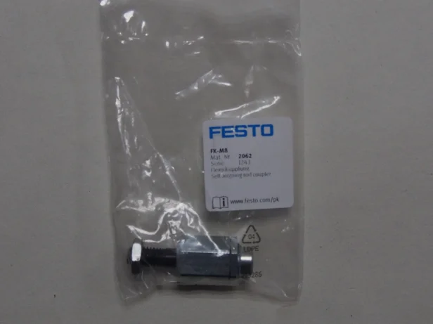 

1PC New Festo FK-M8 2062 Connector