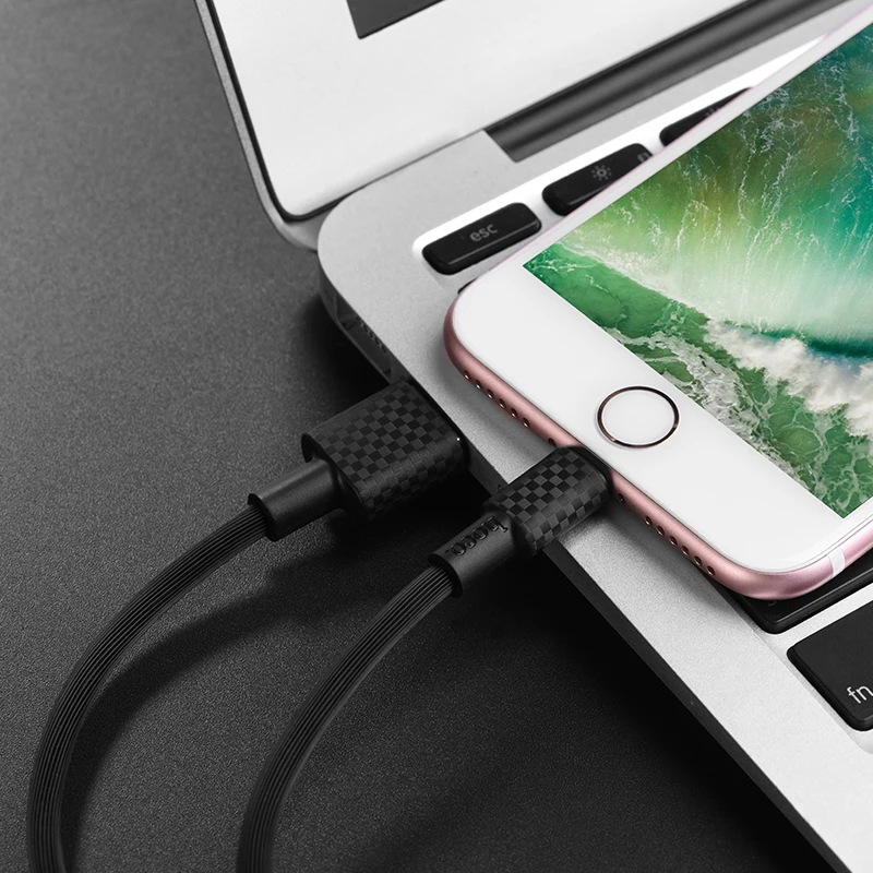 HOCO X29 33 шт./лот 1 м USB кабель для iPhone type C кабель Micro кабель для samsung USB C кабель USB кабель