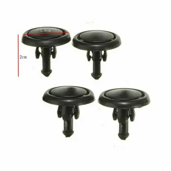 

Bottom Fasteners Shield Guard Fastener clips Screws Engine Under-tray Shield Push pins