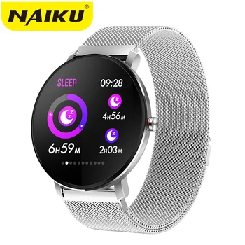 

NAIKU K9 Sport Bluetooth 1.3 Inch Full Touch Screen Smart Watch Fitness Tracker Men IP68 waterproof Women Smartwatch PK v11 Q8