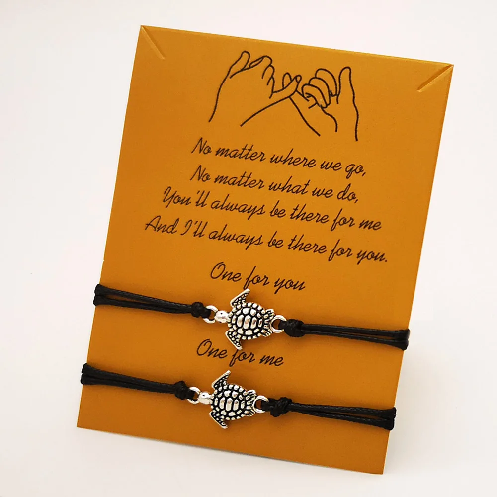 Bracelet Jewelry Sea Turtle Tortoise Cuckold Sunflower Bracelets