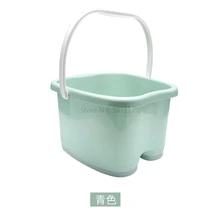 Ванночка для ног, ведро для ванной, бытовая, термостойкая, ванна, бытовая, артефакт, baignoire, пластиковое ванночка