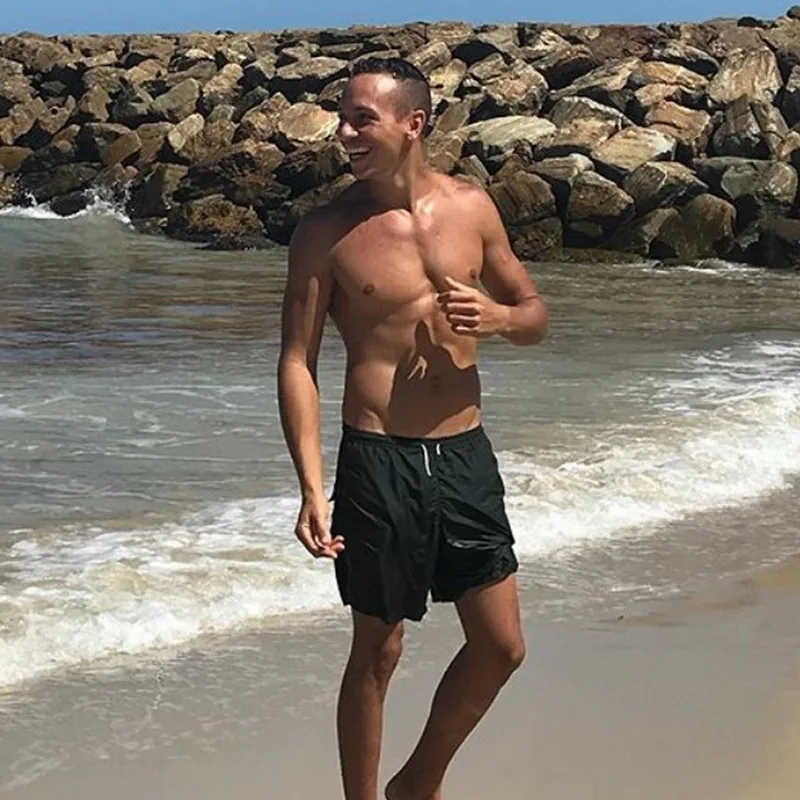 MoneRffi Summer Swimsuit Man Board Shorts Swimming Beach Shorts Men Swimwear Swim Trunks Bathing Surf Short De Bain Homme MoneRffi Summer Swimsuit Man Board Shorts Swimming Beach Shorts Men Swimwear Swim Trunks Bathing Surf Short De Bain Homme
