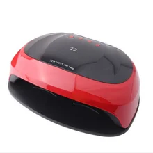 SUNT2 Smart Sensor Nail Lamp 72W High Power Pijnloos Modus 36Pcs Uv/Led Dual Lichtbron Fototherapie lamp