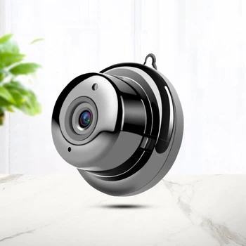 

Mini WiFi Camera Full HD 1080P Home Security Surveillance IP Camera Night Vision Two Way Audio Remote Monitor Secret Spy Gadgets