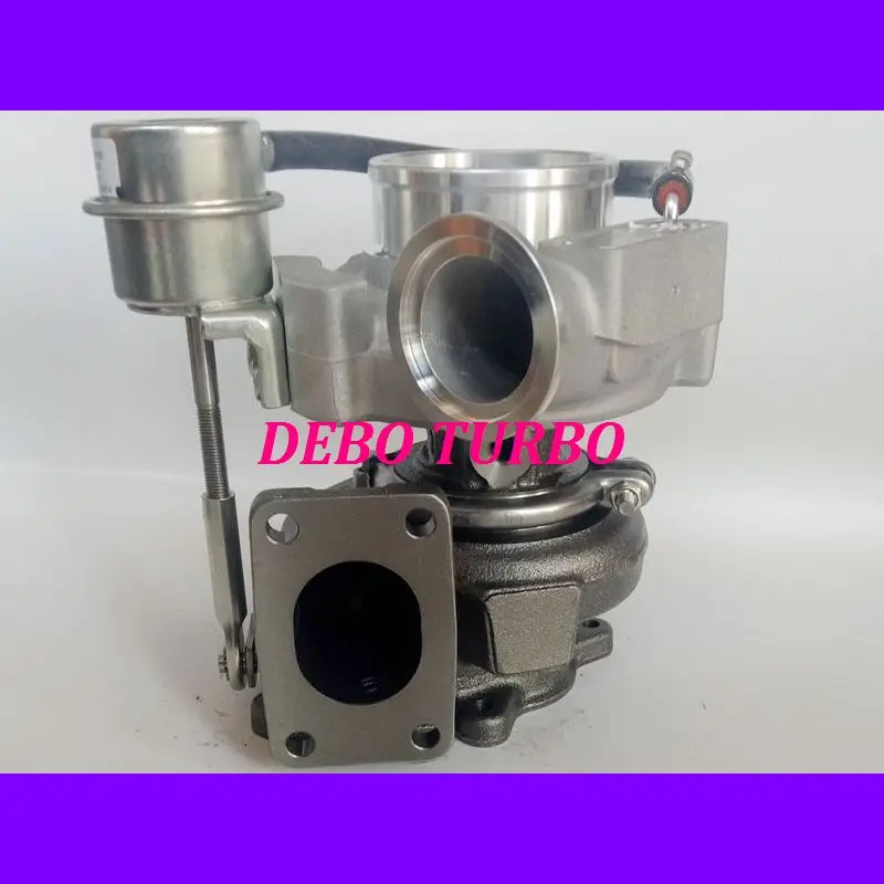 Новый оригинальный Турбокомпрессор HOLSET HE221W 5353311 5353313 Для DCEC CUMMIN * S ISDe4 4.5L 105KW 6