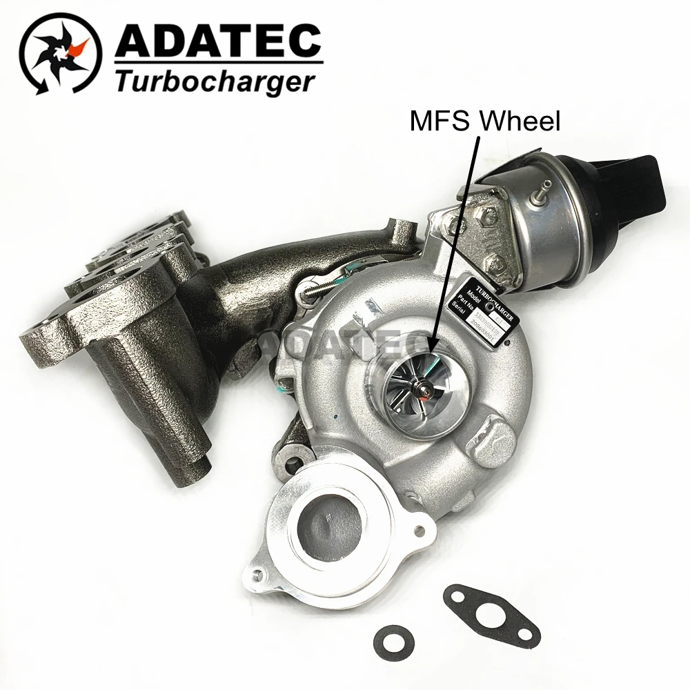 Bv43 53039880139 53039700139 Turbo 03L253056Av Turbina Per Vw Passat B6 2.0 Tdi 103 Kw - 140 Hp Cbab/Cbda/Cbdb 2007-