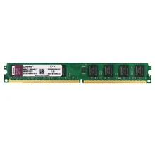 DDR2 RAM 2GB 800Mhz PC2-6400 DIMM Desktop memory 240Pin 1.8V NON ECC Bulk/Lot