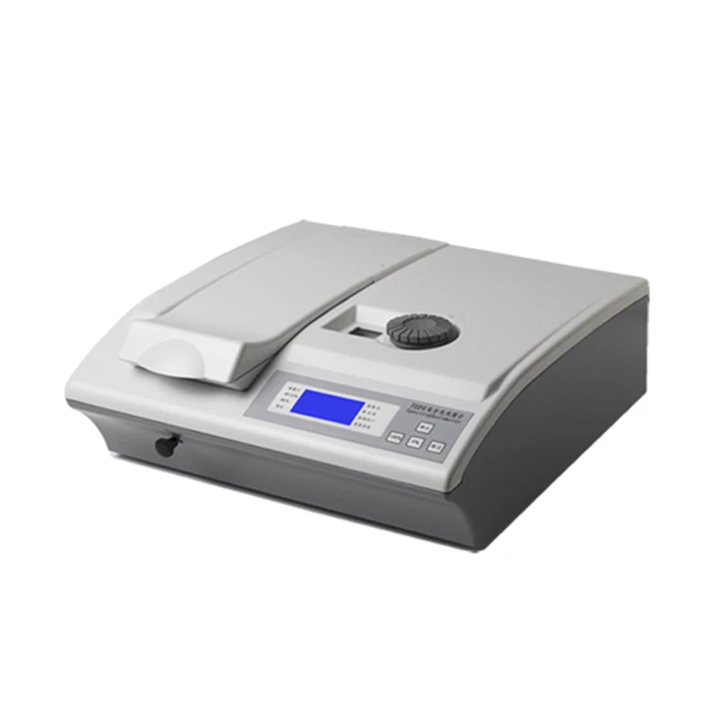 Visible Spectrophotometer 721/722N/722S Visible Spectrophotometer Photometer Professional Experimental Instrument 3