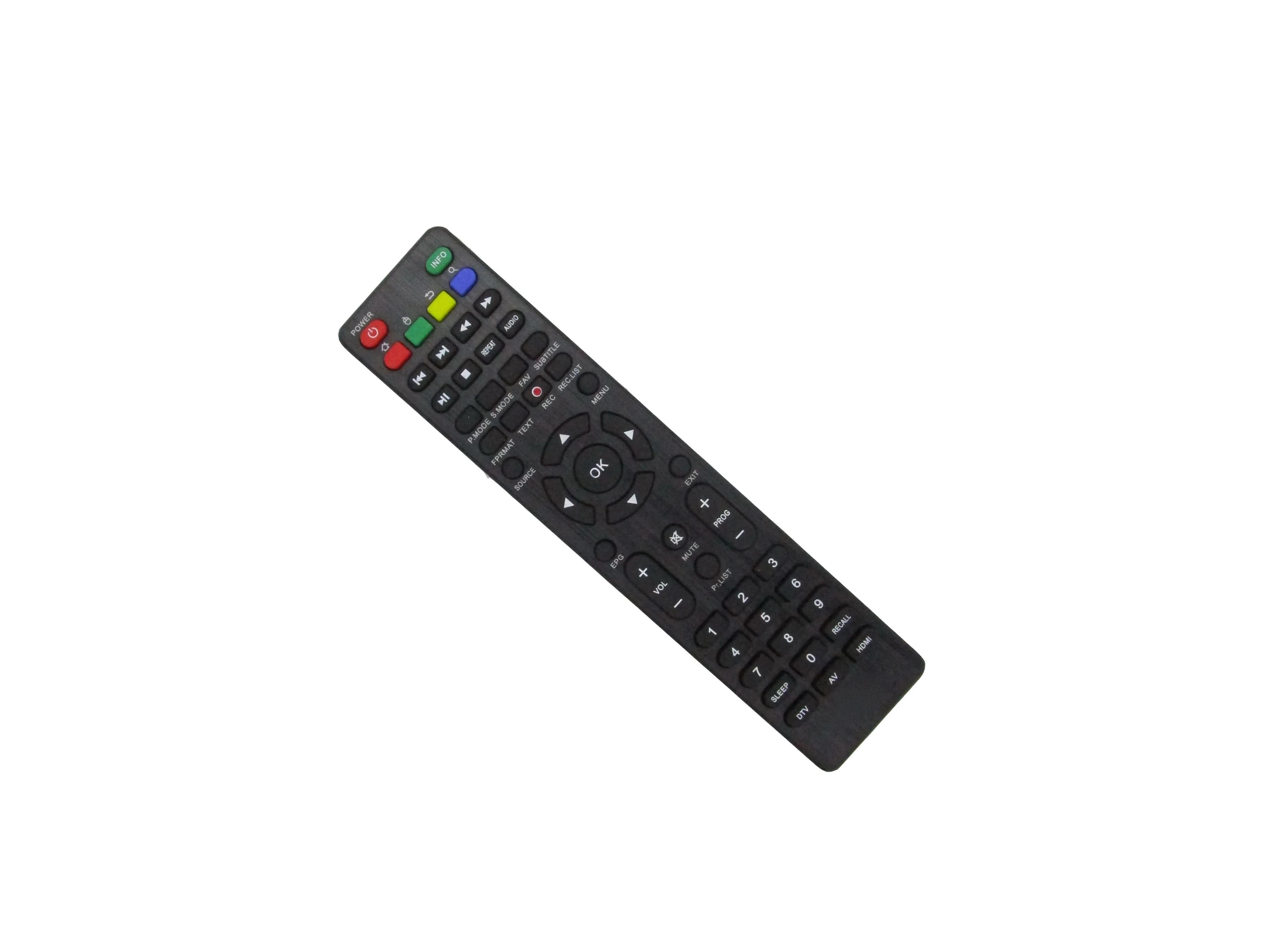 

Remote Control For Viano PTV42HDA PTV50HDA LED48FHD LCDTV26DHD LED24DFHD LEDTV19DHD LTV32HD STV65UHD4K Smart LCD LED HDTV TV