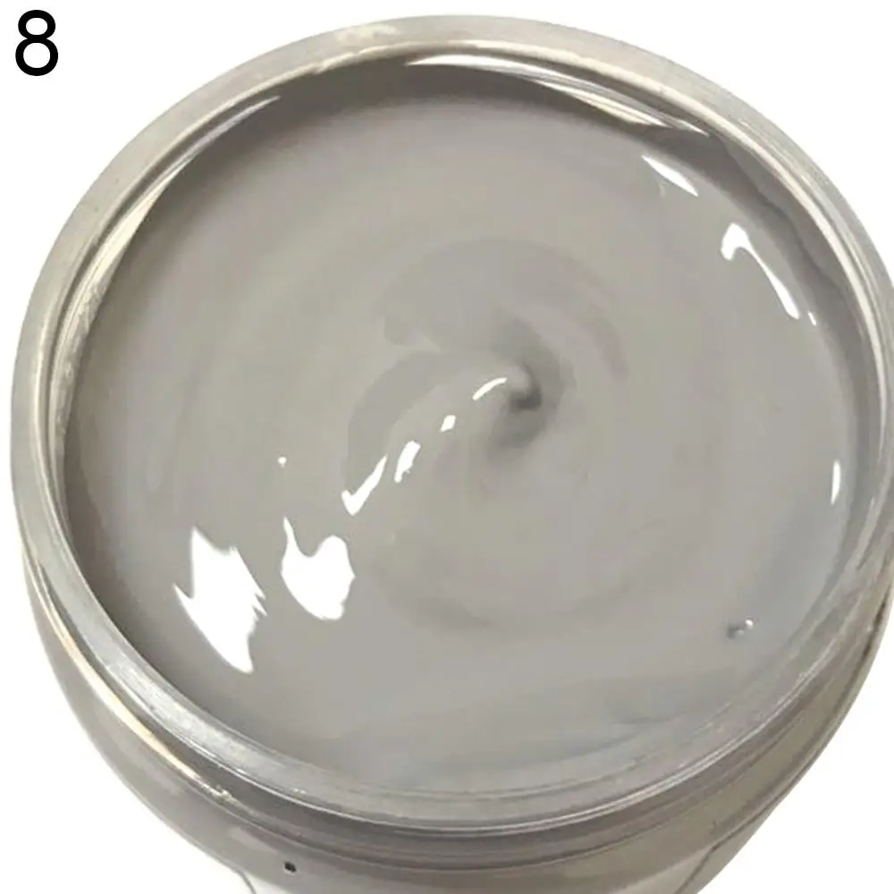 8 Household Leather Repair Cream Restore Car Seat Couch Shoes Sofa Scratch Scuffs Cream Leather Repair Filler Kit - Color: 8