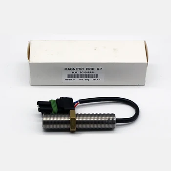 

Free shiping Diesel Engine Part Magnetic Speed Pickup Sensor M16*1.5* 80MM M18*1.5*80MM