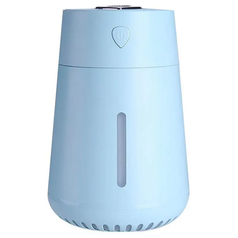 

Ultrasonic Air Humidifier Essential Oil Diffuser With 7 Color Lights Electric Aromatherapy Usb Humidifier Car Aroma Diffuser