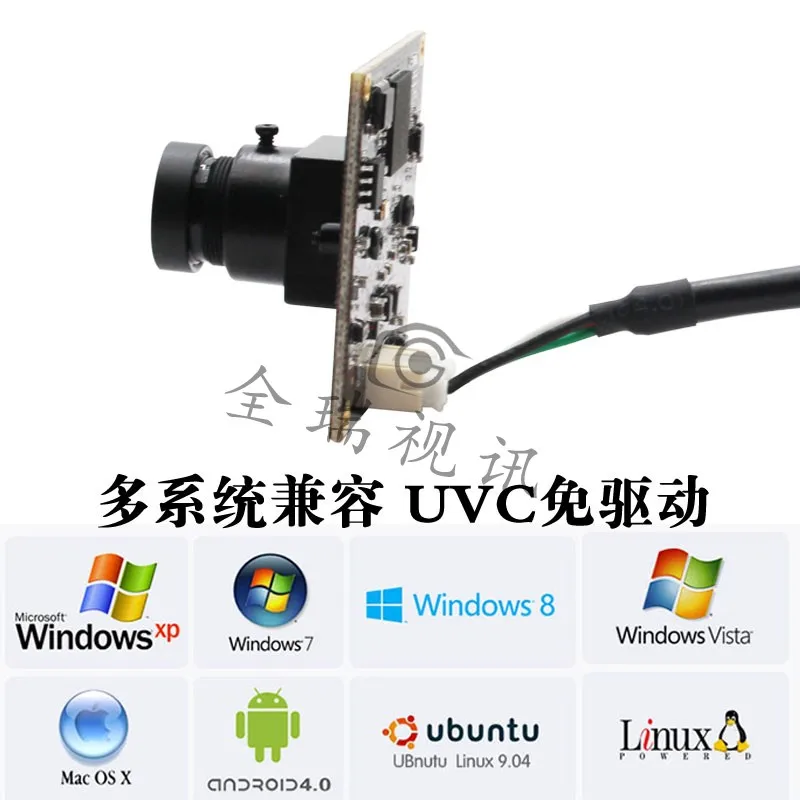 

260 Frame High Frame Rate USB Camera Module 1080 P/60 Frame 720 P/120 Frame 360/260 Frame