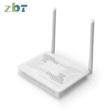 Zx279127 Solution Smart Home Wireless WiFi Routing Optical Modem All-China Netcom Wireless Optical Modem All-in-One Machine