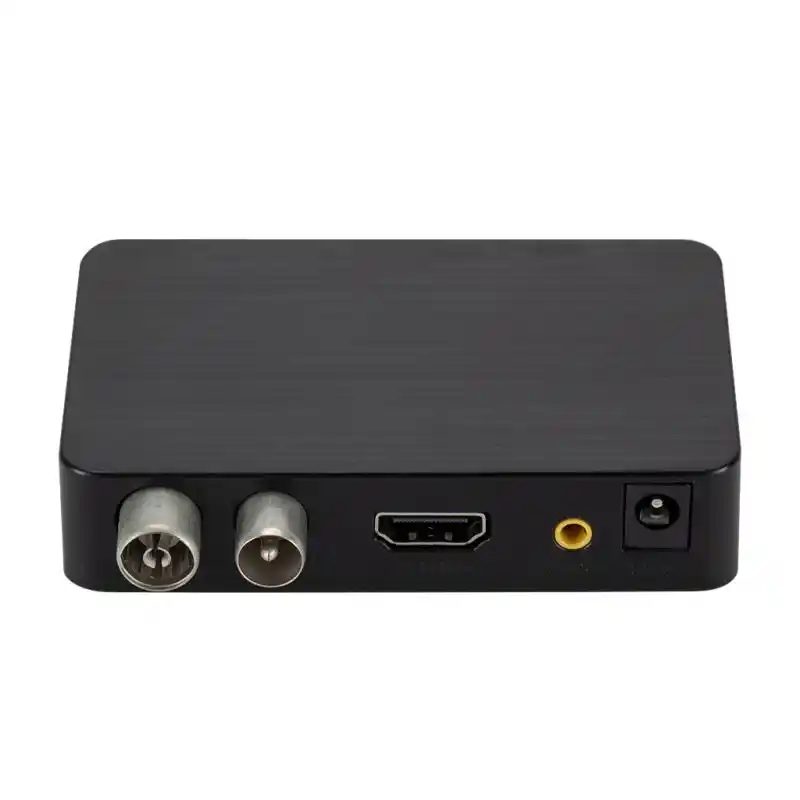 DVB T2 Full HD 1080 p цифровой наземный приемник T MPEG 4 ТВ тюнер новая мини модель K2