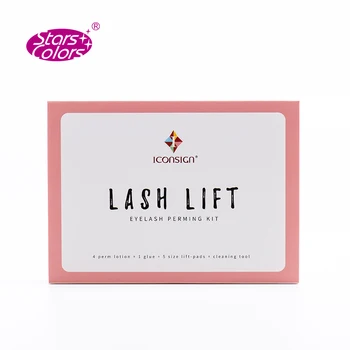 Dropshipping Professional lash lift kit eyelash lifting kit for eyelash perm Lash lifting Eyelash growth serum Lash lift tool 4