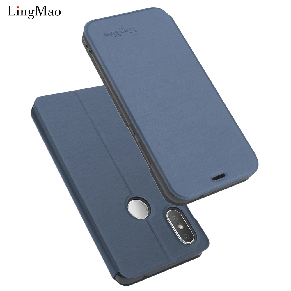 Кожаный чехол-книжка для телефона Xiaomi Redmi note 7 6 5 4x 5a Plus 6a Pro Y1 3s 4pro 4A 5A чехол из
