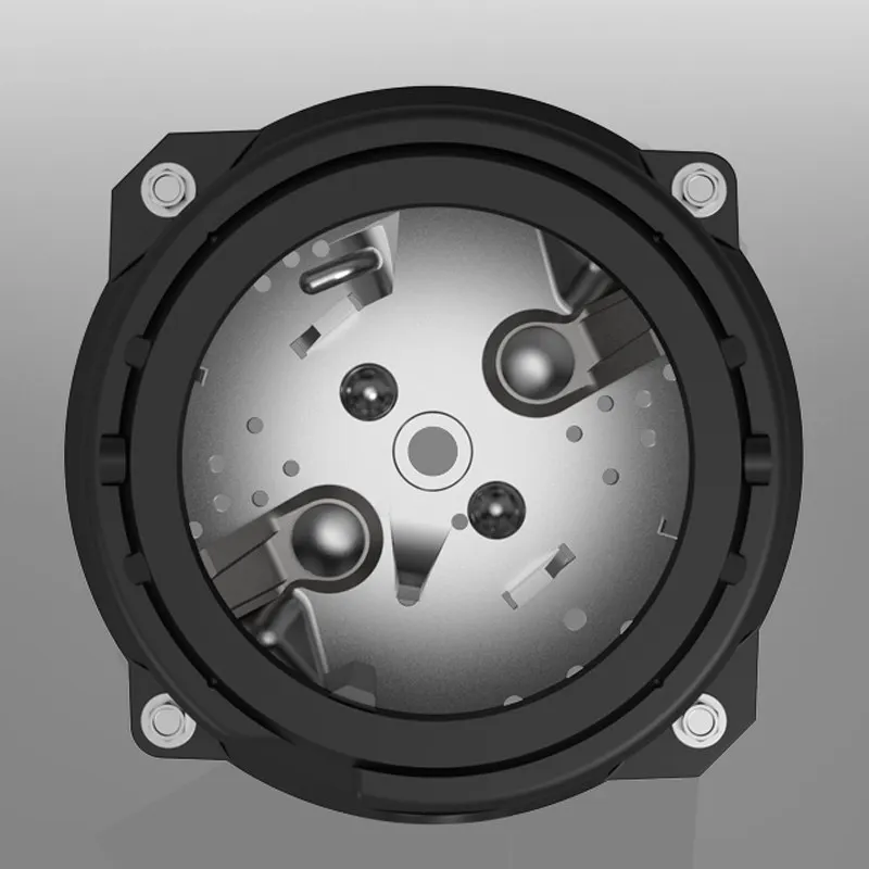 Description Picture 3 of itemNew Food Waste Disposer German 1200W Motor Technology Septic Assist 1 HP Household Garbage Disposer Black Kitchen Home