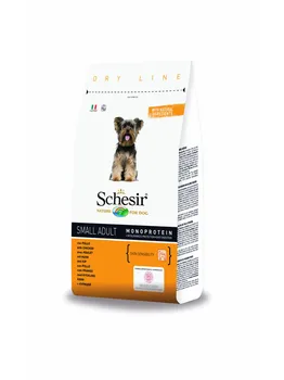 

Schesir dry food 800g d/dogs small breeds chicken 1 pc