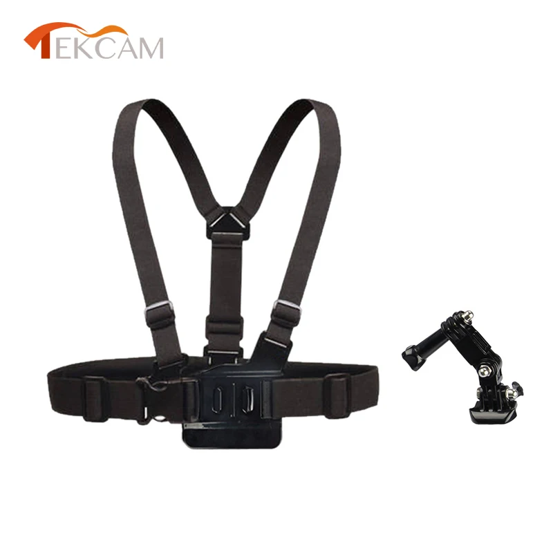 Аксессуары для GoPro запасные части регулируемый нагрудный ремень крепления экшн
