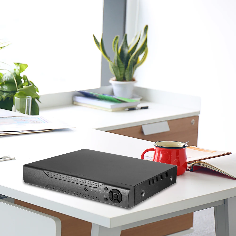 Цифровой видеорегистратор CCTV DVR 1080N AHD 4ch цифровой для 1080P HDMI видеовыход поддержка