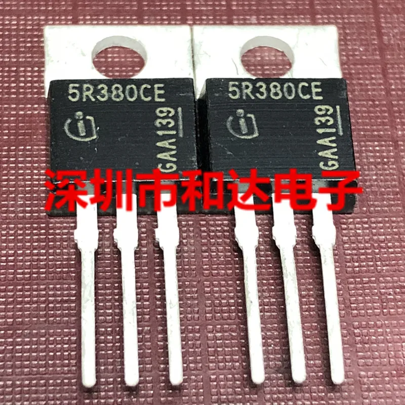 5R380CE IPP50R380CE-220 550V 30A