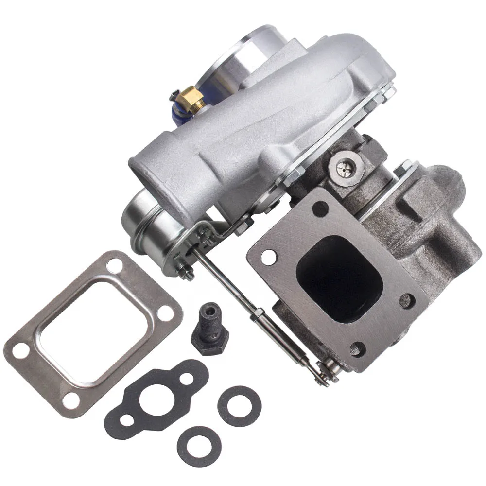 

GT25 GT28 GT2871 GT2860 Turbocharger Upgrade T25 T28 Water/Oil Cooled .64 Turbo