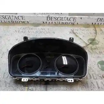 

BOX INSTRUMENTS Chevrolet EPICA 2. 0 diesel cat 220 KM/H 6000R. P. M. 96994675 20PINS + 16 PINS + 16 PINS [15678005]