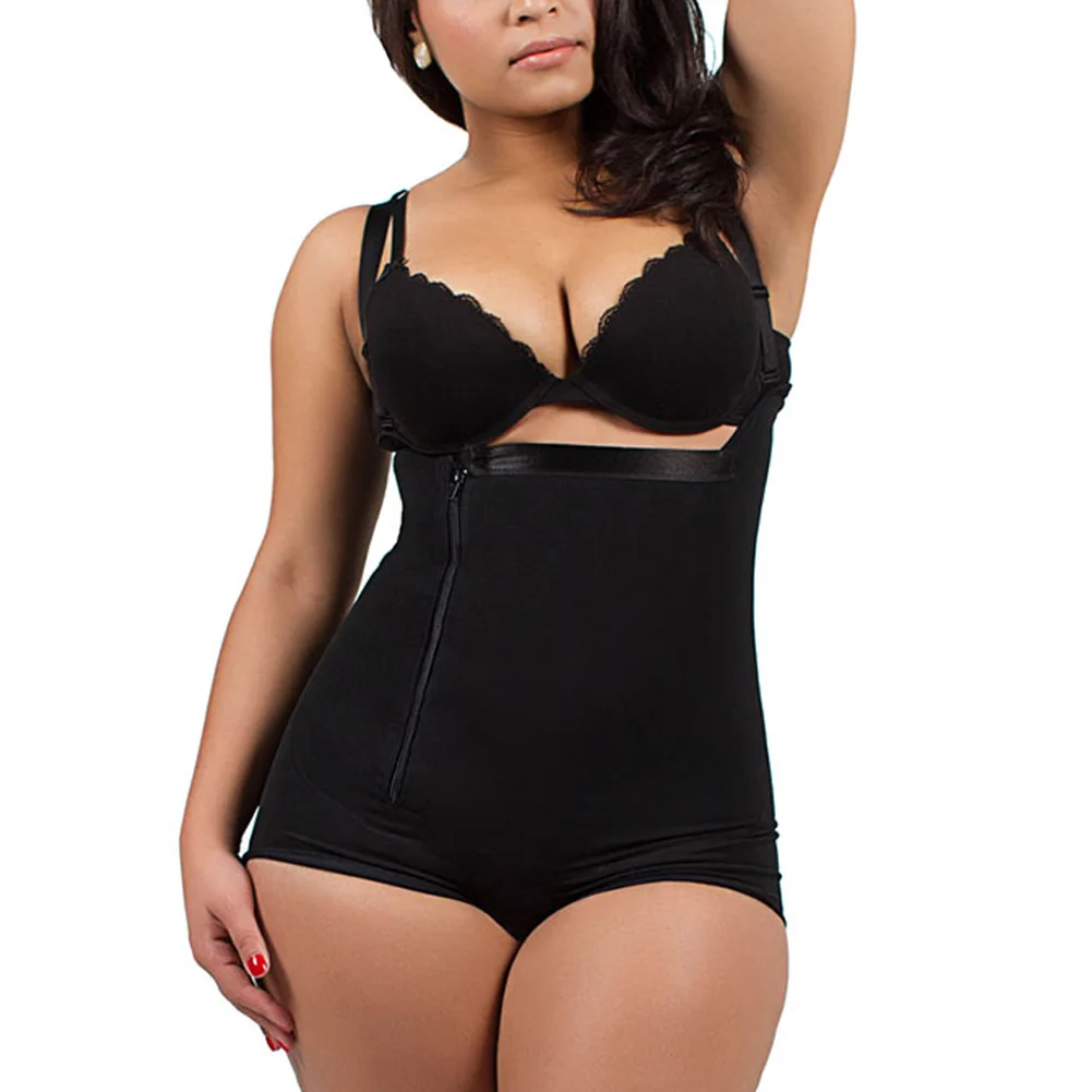 

Women Lady Clothing Shapewear One-piece Bodysuit Soft And Comfortable Sleepwear Underwear Nightwear Sexy Black Color