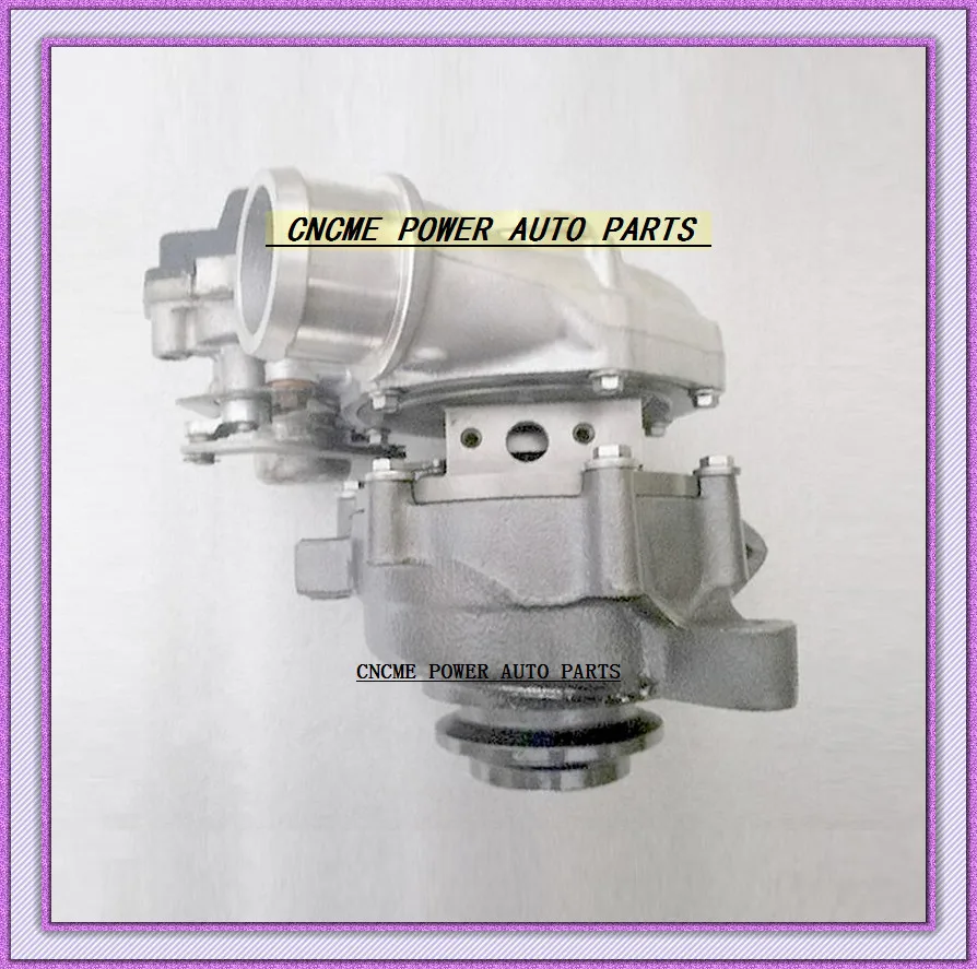 Turbo TD04L 49477-01214 49477-01202 49477-01203 LR065510 LR038322 LR022358 For Land-Rover Freelander II Evoque 2.2 TD4 SD4  (2)