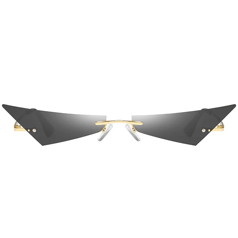 HBK уникальные маленькие итальянские солнцезащитные очки мужские Роскошные брендовые дизайнерские стильные солнцезащитные очки для женщин рождественские праздничные вечерние UV400
