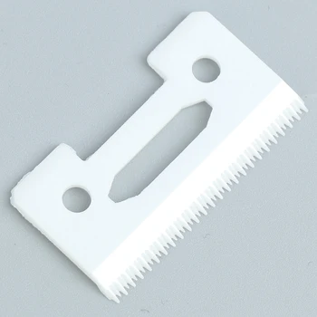 

Ceramic Clipper Blade Hair Accessories Good Sharpness White Color High Strength Support Wholesale