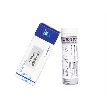

sulfur dioxide test strips for food testing