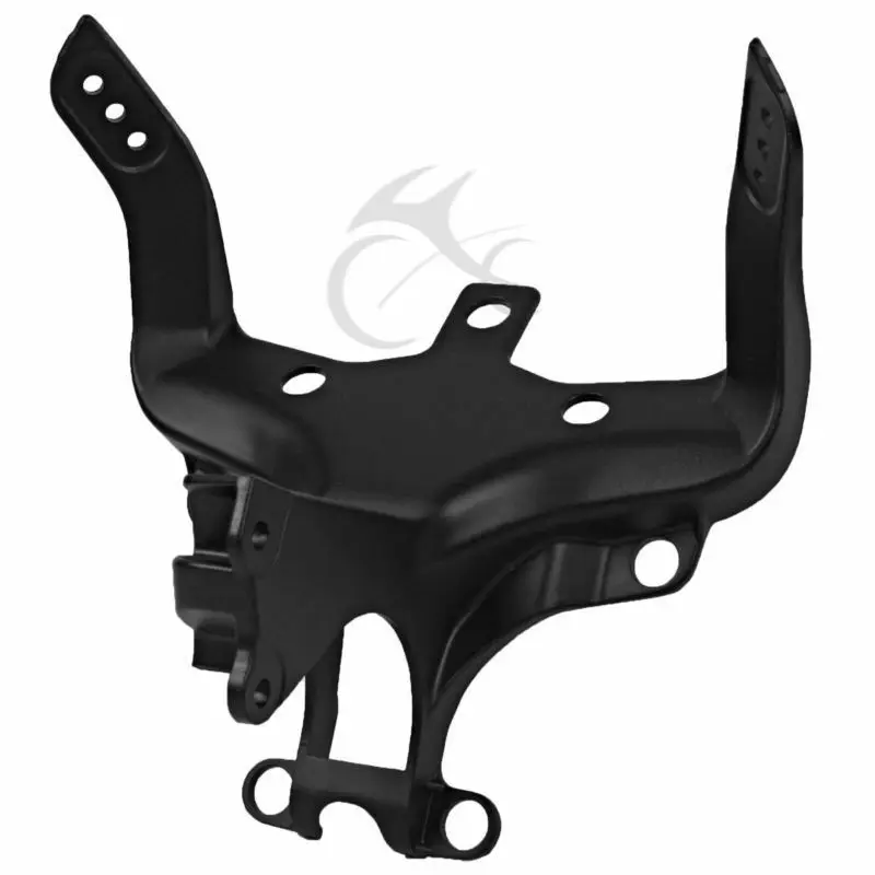 Передние фары для мотоцикла лампа+ обтекатель кронштейн для Yamaha YZF R1 2009 2010 2011 09