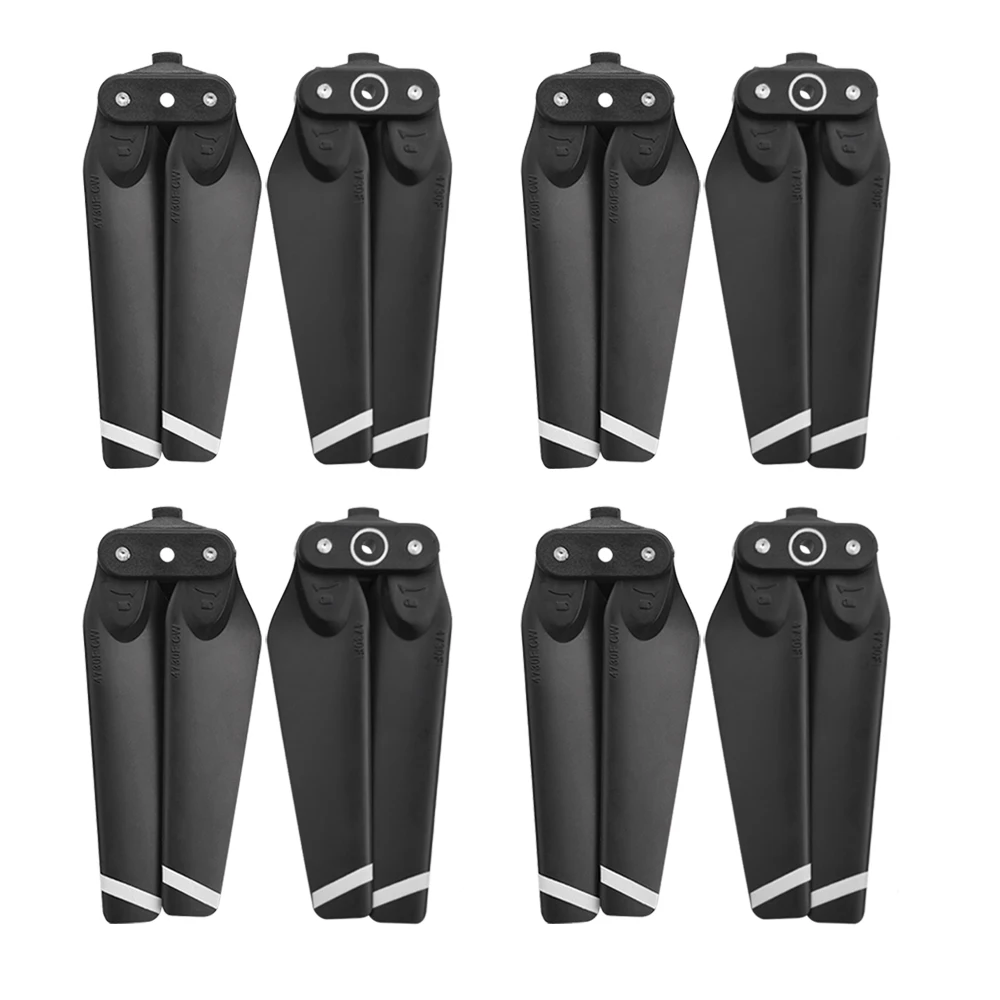 8pcs Replacement Propeller for DJI Spark Drone Accessories Folding 4730 Blades Spare Parts 4730F Quick Release Props CW CCW Prop